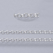 Латунные цепи Роло CHC-S008-002F-S