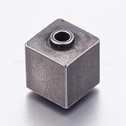 Бусины из нержавеющей стали 304 STAS-P173-093AS