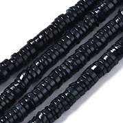 Нити бусин из натуральных пресноводных ракушек SHEL-S278-025A