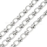 Цепь из нержавеющей стали марки 304 CHS-H028-03P-02