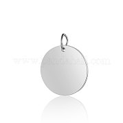 Подвески из нержавеющей стали 201 STAS-S105-T637-1-12