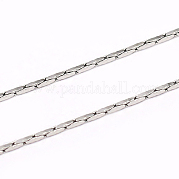 Цепи Boston Link из нержавеющей стали 304 CHS-O005-04
