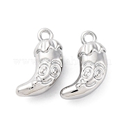 Латунные подвески KK-E793-23P