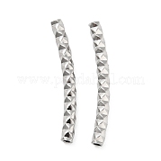 Бусины из нержавеющей стали марки 304 STAS-B047-29B-P
