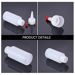 Herstellung von Plastikklebeflaschen&nbsp;DIY-BC0002-32