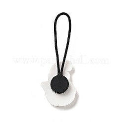 Décorations de pendentif en plastique pvc de noël&nbsp;LS-KY-G018-B01
