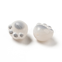 Opake Legierung Perlen&nbsp;LS-FIND-I029-02F