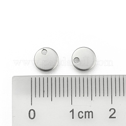 Anlaufgeschützte Anhänger aus Edelstahl 304&nbsp;STAS-M211-22