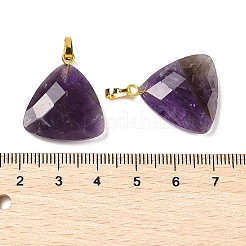 Pendentifs en pierre naturelle&nbsp;G-L614-D04-G