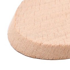 Diy holzarbeit 3d pfau tier holzspan baum ast material packung&nbsp;DIY-C024-03