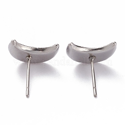 Configuración de aretes de acero inoxidable 304 que no se deslustran&nbsp;X-STAS-J032-11