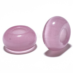 Perline europei di occhio di gatto&nbsp;G-S359-071B
