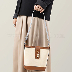 Cinghie della borsa in pelle pu&nbsp;DIY-WH0699-69B-P02