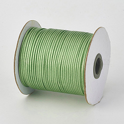 Cordon en polyester ciré coréen écologique&nbsp;YC-P002-0.5mm-1122