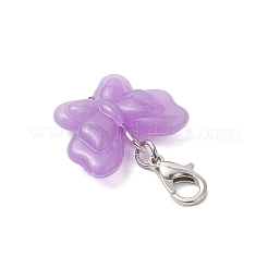 Décorations suspendues lumineuses en acrylique&nbsp;HJEW-JM04223