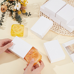 Versandschachteln aus Kraftpapier&nbsp;CON-WH0089-239A-01