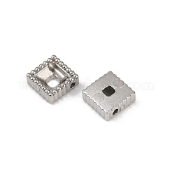 Supports de cabochons en strass en acier inoxydable 304&nbsp;STAS-G356-04P-04