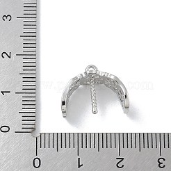 Gestellmessinganhänger bails&nbsp;KK-G515-26P