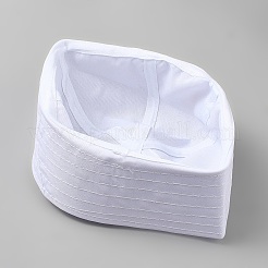 Sombrero de marinero de poliéster&nbsp;AJEW-WH20070-248A