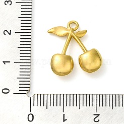 Pendentifs en acier inoxydable 304 avec placage ionique (IP)&nbsp;STAS-M070-26G