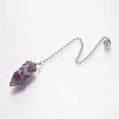 Natürlicher Amethyst&nbsp;G-E338-07E