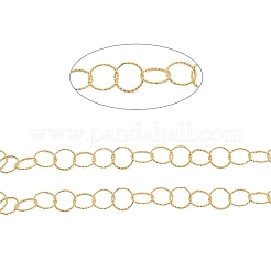 Ionenplattierung (IP) 304 Edelstahlring-Roloketten&nbsp;STAS-D084-34G