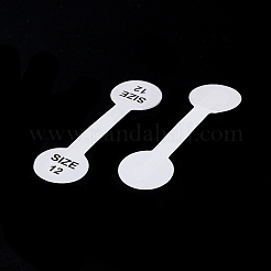 Adesivo pieghevole con dimensioni di anello di carta&nbsp;CDIS-C006-01F