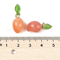 Ciondoli agata naturale &nbsp;G-F773-01C