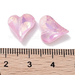 Cabochons de strass en verre&nbsp;RGLA-G020-04A-508AM