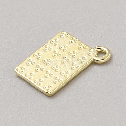 Pendentifs d'émail en alliage&nbsp;FIND-WH0161-25B