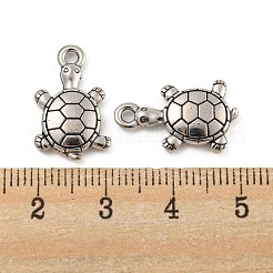 Pendentif en alliage de style tibétain&nbsp;FIND-A039-20AS