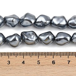 Galvanisierte Muschelperlenstränge&nbsp;BSHE-H113-05C