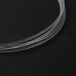 Disossamenti rotondi in nylon trasparente&nbsp;FIND-WH0042-77A