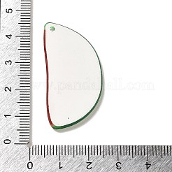 Pendentifs acryliques&nbsp;LS-OACR-R270-03D