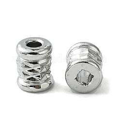 Messing Perlen&nbsp;KK-D092-08P