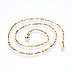 Collier en acier inoxydable 304&nbsp;MAK-L015-01C