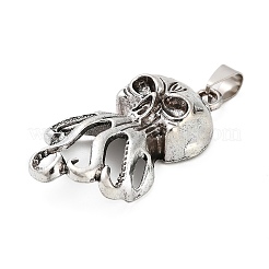 Pendentifs en alliage de style tibétain&nbsp;FIND-C081-03AS