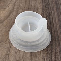 Schlangen-DIY-Silikon-Kerzenständerformen&nbsp;LS-SIMO-G010-03