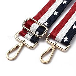 Sangle de chaîne de sac en nylon réglable&nbsp;AJEW-P059-16
