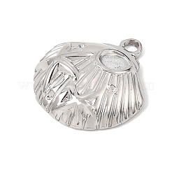 Anhänger aus Edelstahl 304&nbsp;SA-CBAA487-20P