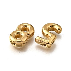 10 pz 10 stili ciondoli in acciaio inossidabile 304&nbsp;STAS-V009-02G