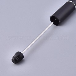 Perlenstifte aus Kunststoff&nbsp;AJEW-L082-A03