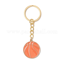 Porte-clés émail alliage&nbsp;KEYC-JKC01262
