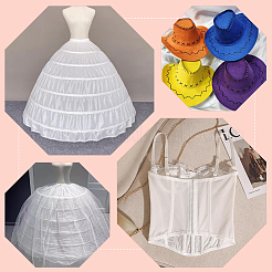 PVC-Stäbchen&nbsp;DIY-WH0320-69