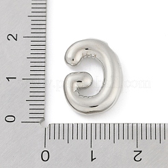 Cremagliera pendenti in ottone placcatura&nbsp;KK-A224-01G-P