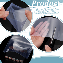 Gaines de câbles en PVC&nbsp;DIY-WH0504-699A