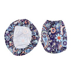 Dehnbarer Stuhlbezug aus Polyester und Elastan&nbsp;AJEW-XCP0002-92B