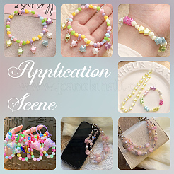 DIY Armbänder machen Kits&nbsp;DIY-PA0001-82