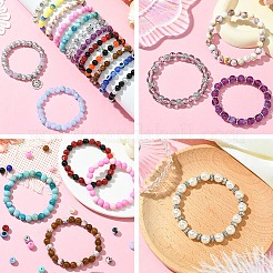 2 juego de 2 estilos de kits de accesorios para hacer diy&nbsp;DIY-YW0011-26