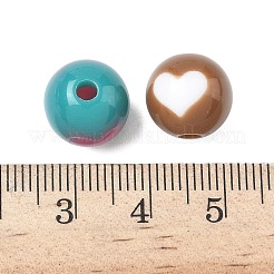 Perles acryliques opaques&nbsp;OACR-D314-03